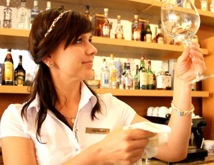 Бар «У бассейна» - Пансионат «Селена» Анапа