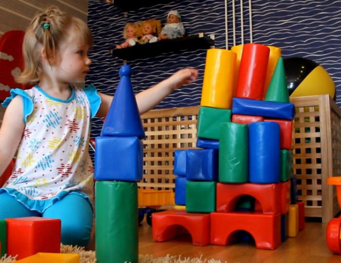 Детская игровая комната - Пансионат «Селена» Анапа