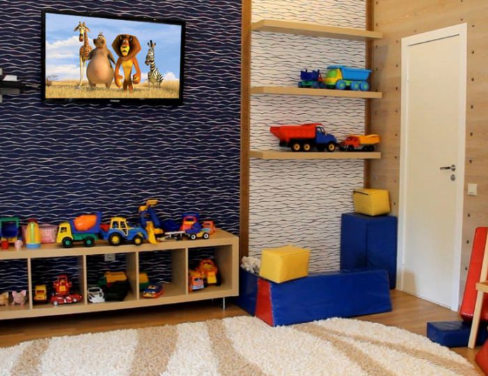 Детская игровая комната - Пансионат «Селена» Анапа