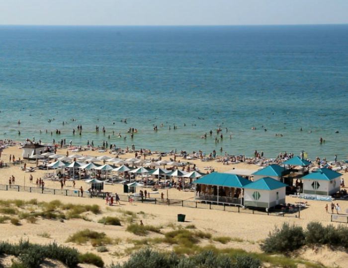 Внешний вид и территория - Пансионат «Селена» Анапа