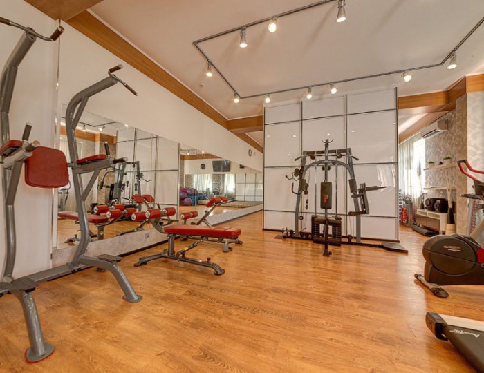 Услуги, развлечения и спорт - Пансионат «Селена» Анапа