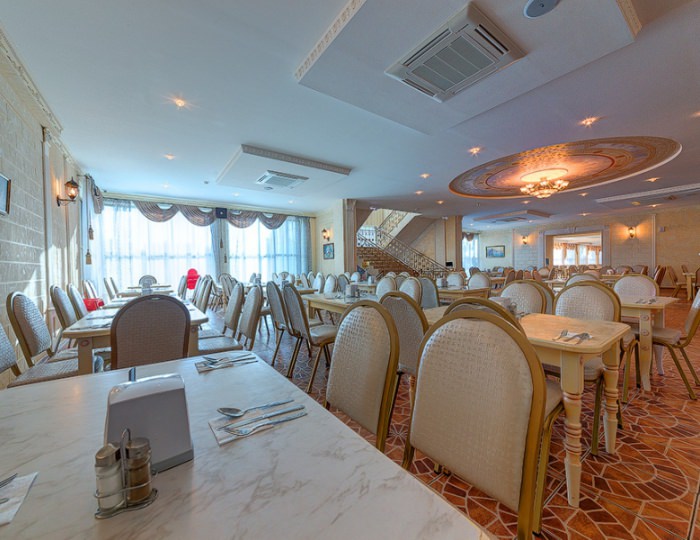 Рестораны и бары - Пансионат «Селена» Анапа