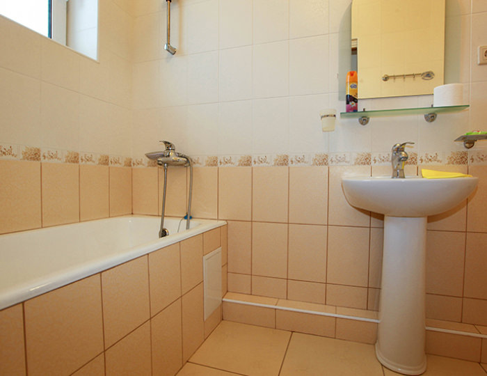 Стандартный 2-местный (корп 2.4) - Пансионат «Селена» Анапа